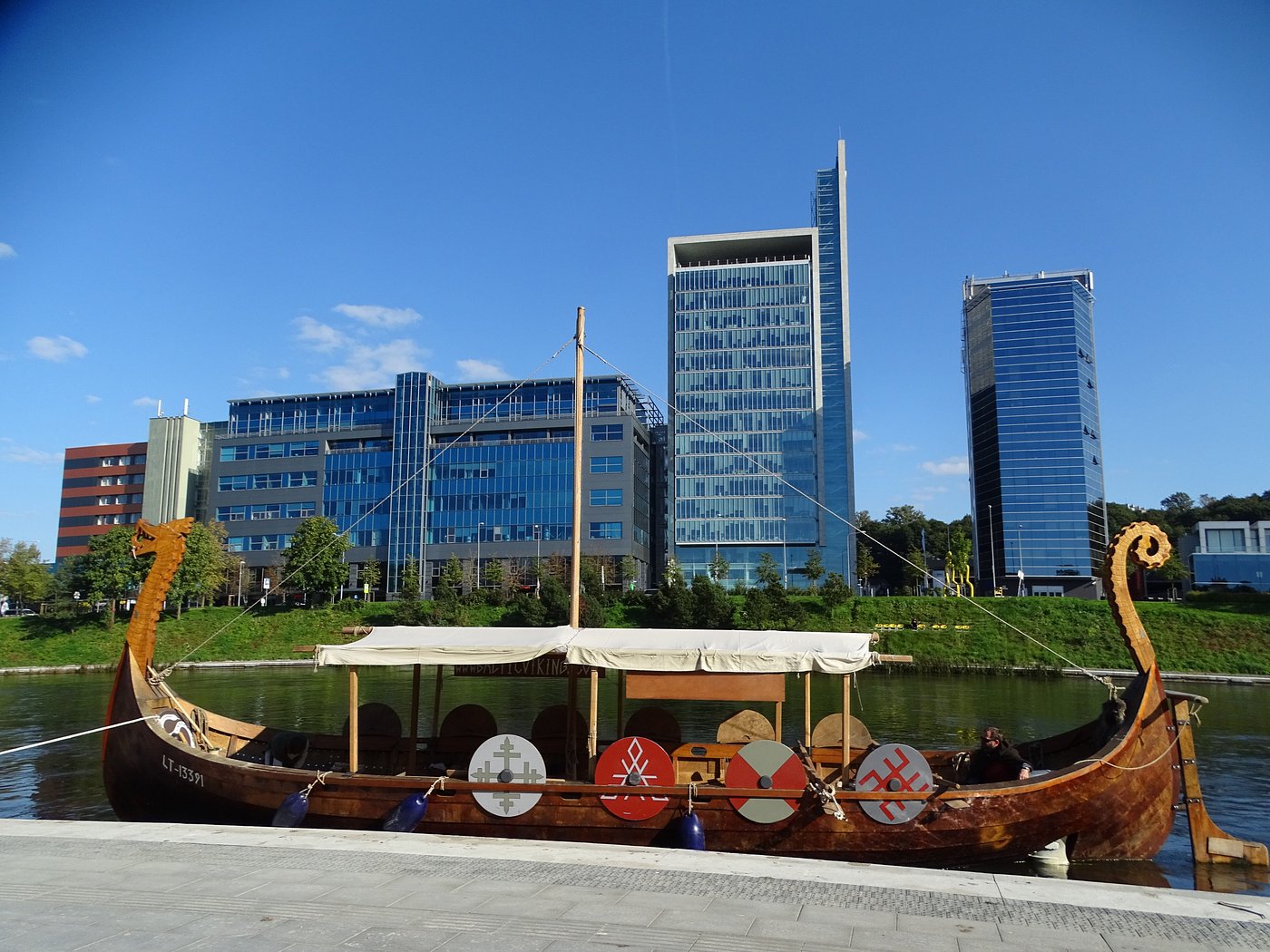 Baltic Viking Tour